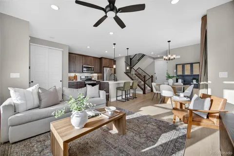 $724,900 | 6258 North Florence Way, Denver, CO 80238