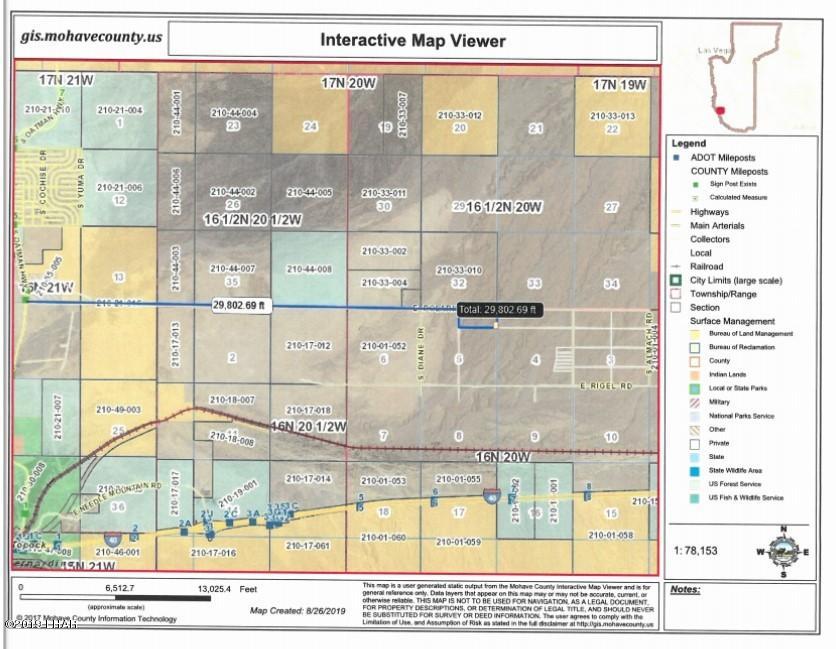 0 Polaris Road Topock, AZ 86436 - Photo 1 of 5 74 Lots off Polaris Rd