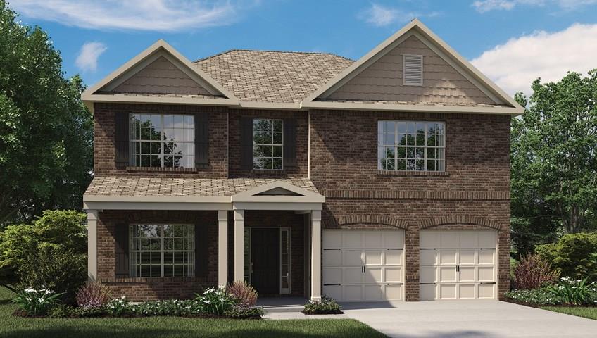 500 Brickstone Way Covington, GA 30016 - Photo 1 of 1