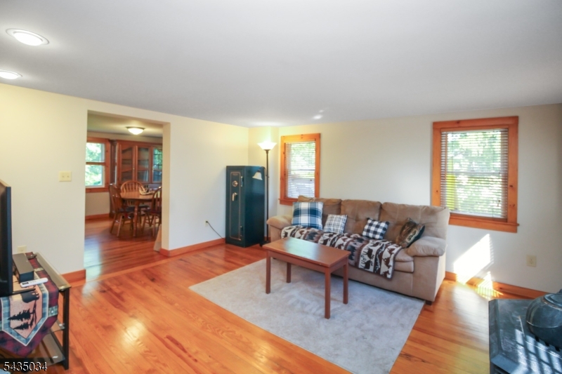103 Petersburg Road Hackettstown, NJ 07840 - Photo 4 of 18 a living room with furniture and wooden floor