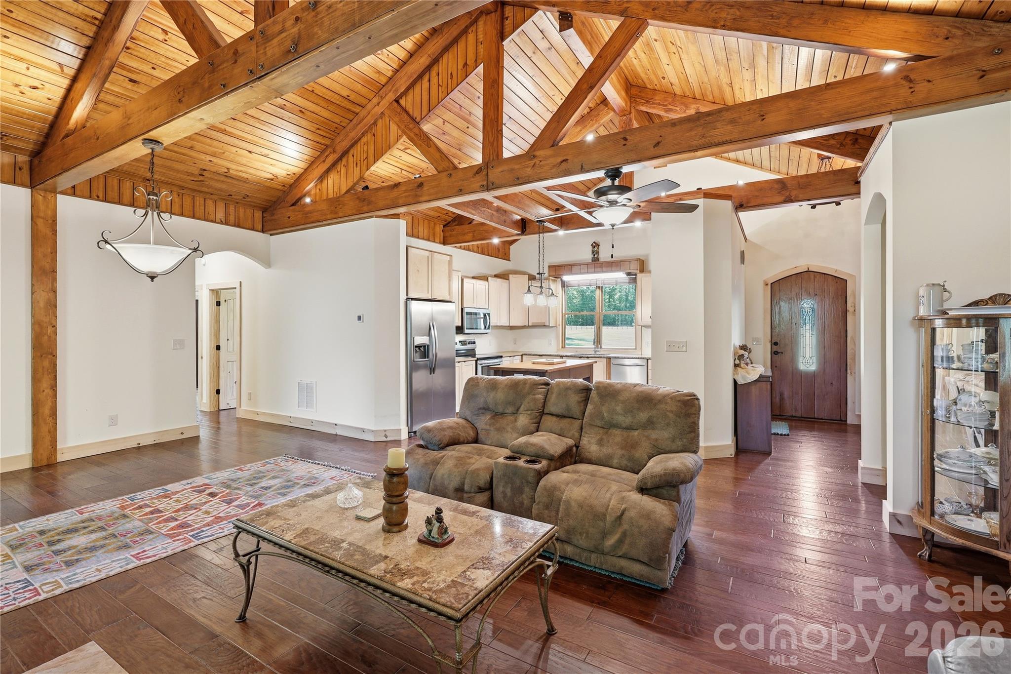 3540 Fork Creek Road Saluda, NC 28773 - Photo 13 of 39 Gallery Image 13