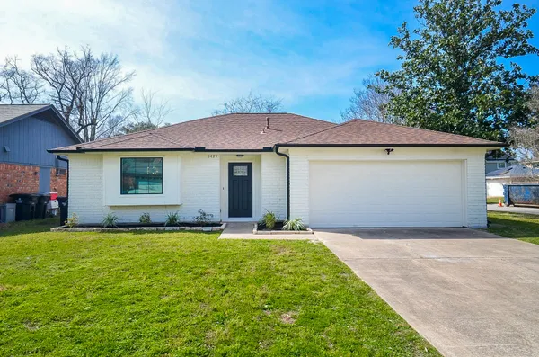 $429,000 | 1429 Heights Drive, Katy, TX 77493
