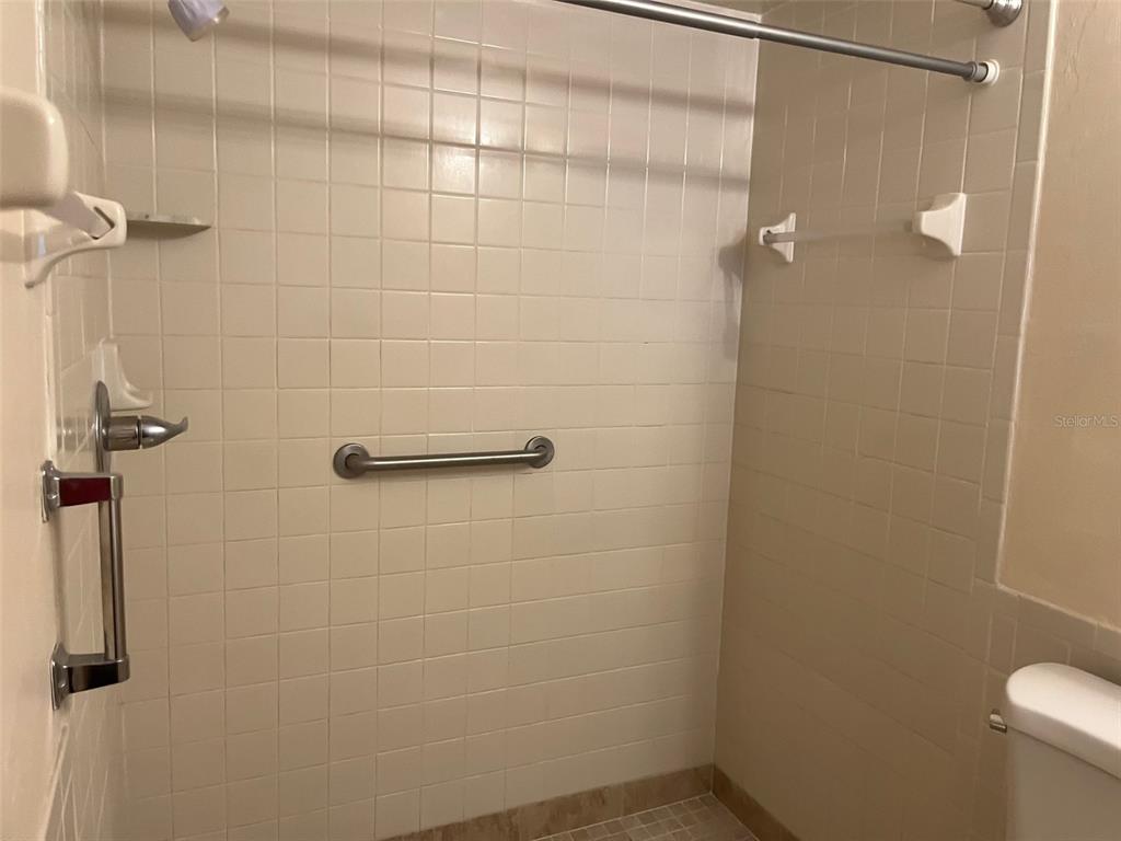 175 Conrad Street Port Orange, FL 32127 - Photo 11 of 13 a bathroom with a shower