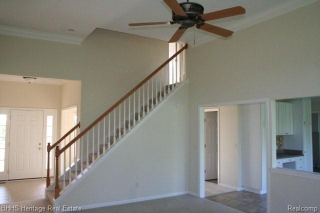 1207 North Nicholson Road Fowlerville, MI 48836 - Photo 7 of 21 Great Room