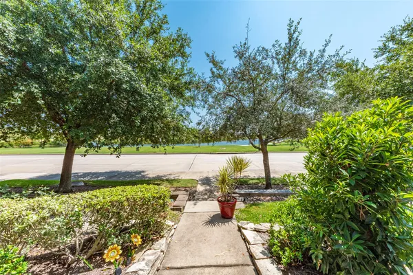 a view of a swimming pool and outdoor space