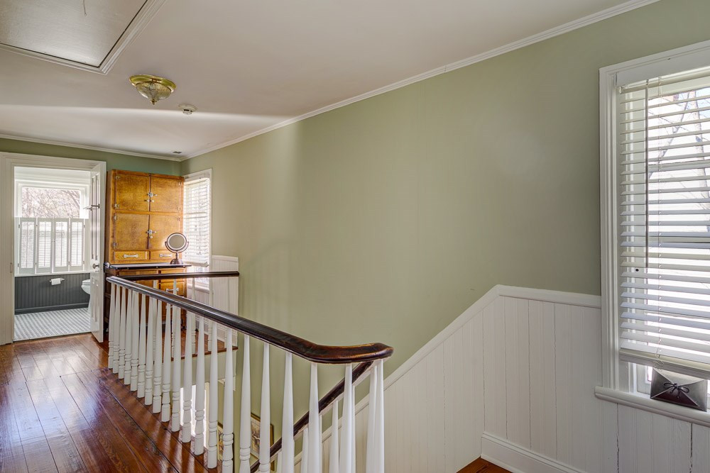 219 North East Street Raleigh, NC 27601 - Photo 13 of 25 Upstairs Hall