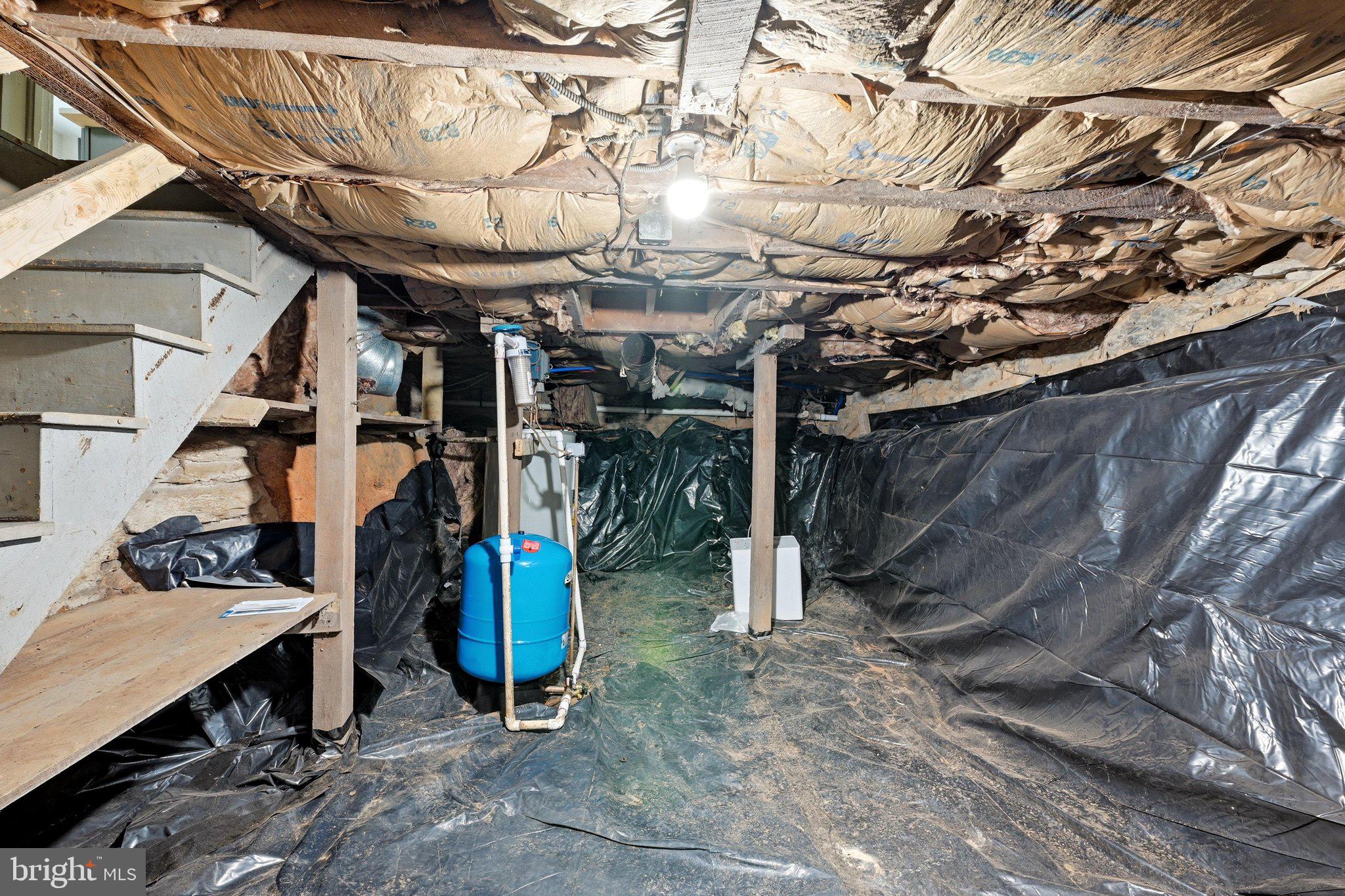 1801 Old Chapel Road Boyce, VA 22620 - Photo 39 of 55 Basement