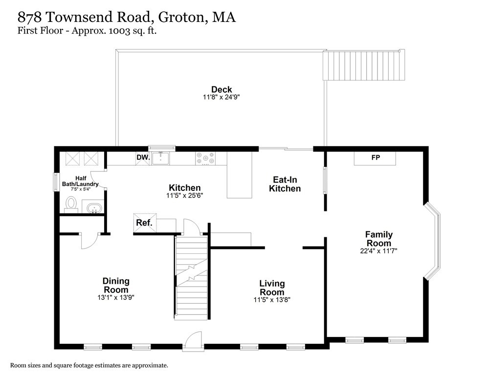 878 Townsend Road Groton, MA 01450 - Photo 39 of 41