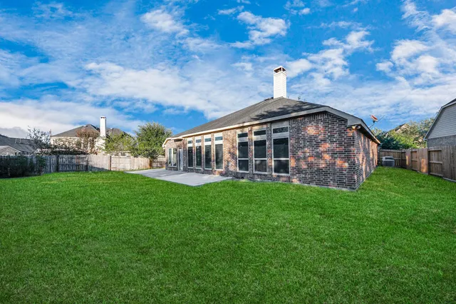 a view of outdoor space and yard