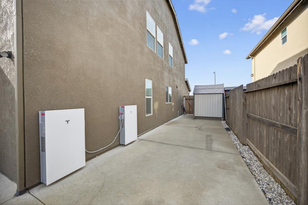 7467 Garden Ridge Way Sacramento, CA 95829 - Photo 43 of 54 a view of a storage & utility room