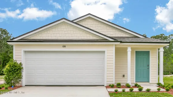 $330,850 | 838 Grand Reserve Drive, Bunnell, FL 32110