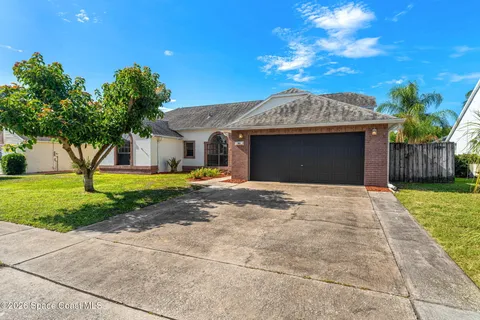 $364,900 | 861 Yorktowne Drive, Rockledge, FL 32955