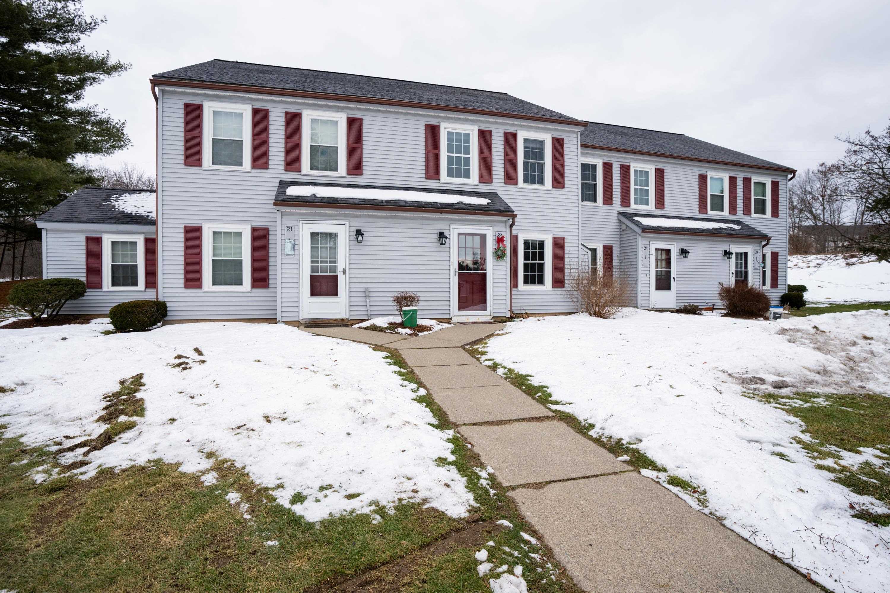 36 Brickyard Road, Unit 22 Essex Junction, VT 05452 - Photo 1 of 40 Gallery Image 1