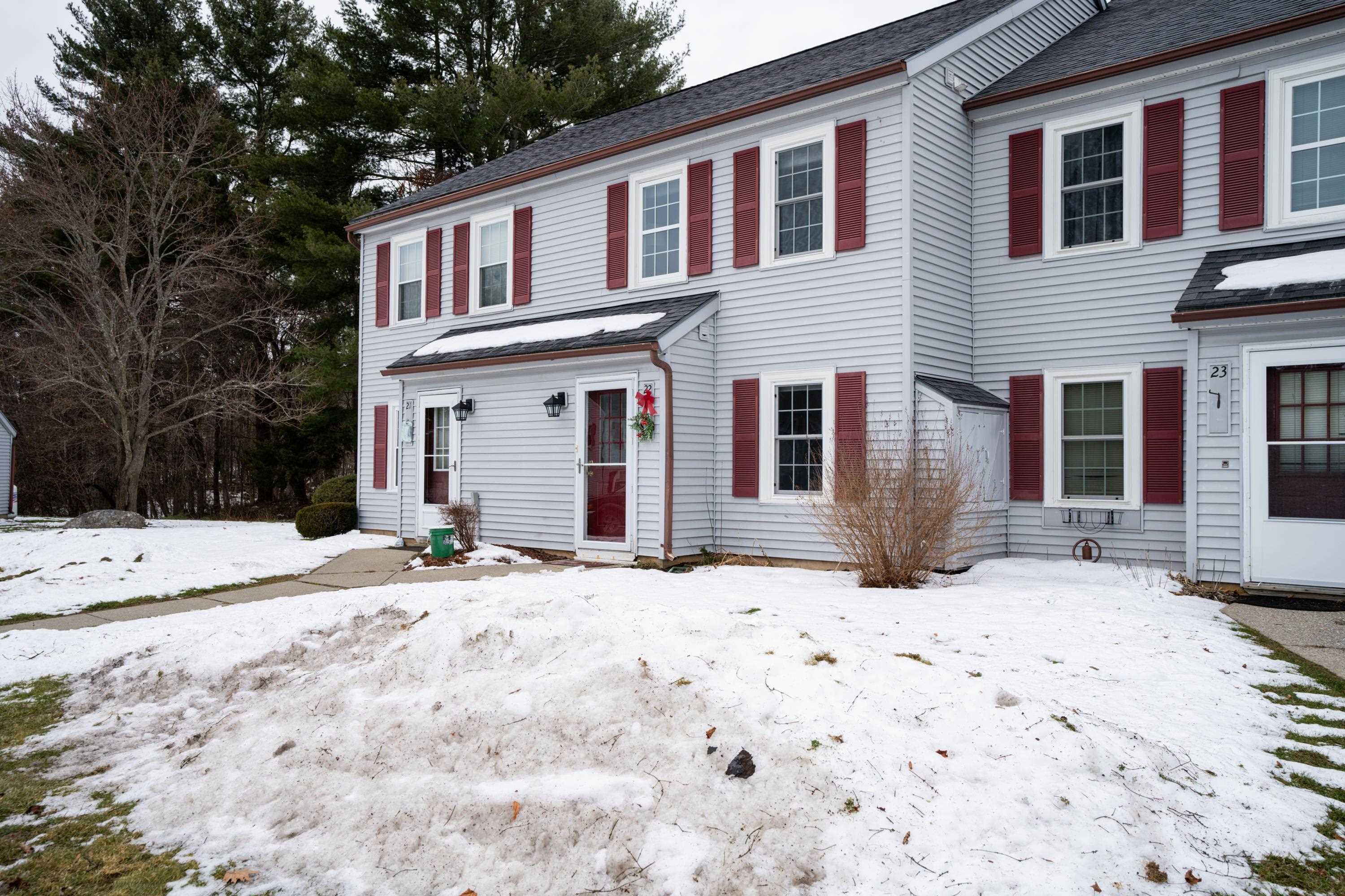 36 Brickyard Road, Unit 22 Essex Junction, VT 05452 - Photo 22 of 40 Gallery Image 22