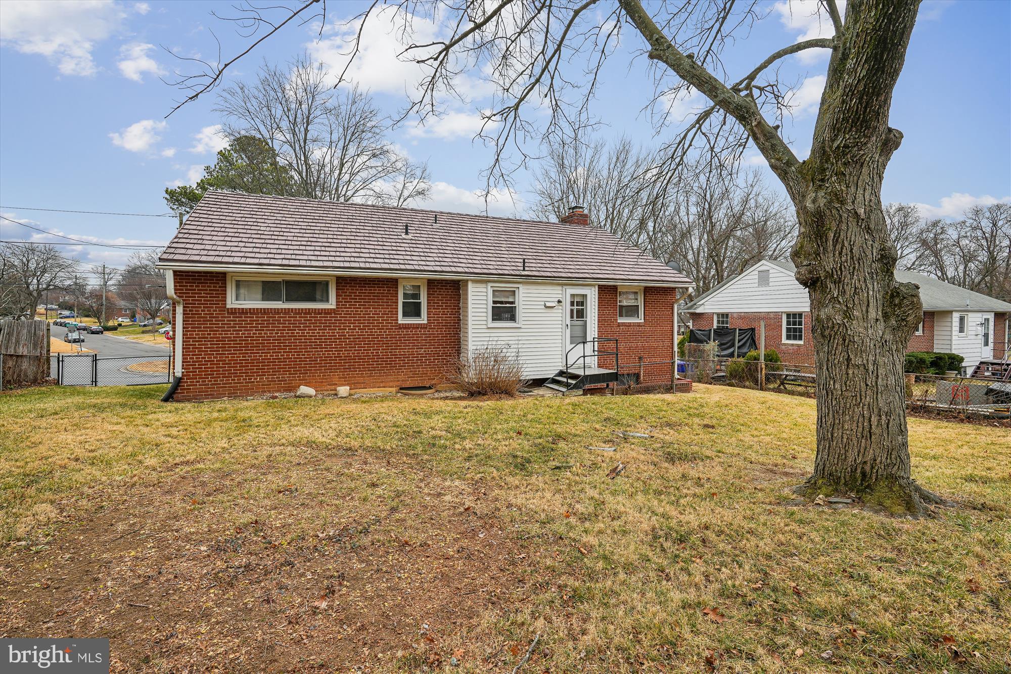 10502 Glenhaven Drive Silver Spring, MD 20902 - Photo 28 of 38 a house with trees in front of it
