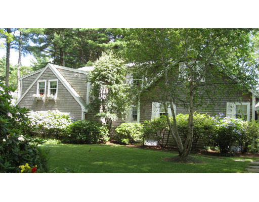 8 Piney Point Road Marion, MA 02738 - Photo 1 of 1 a black and white photo of a house