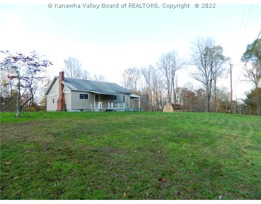 6465 Tombleson Run Road Letart, WV 25253 - Photo 9 of 16 Exterior Back.