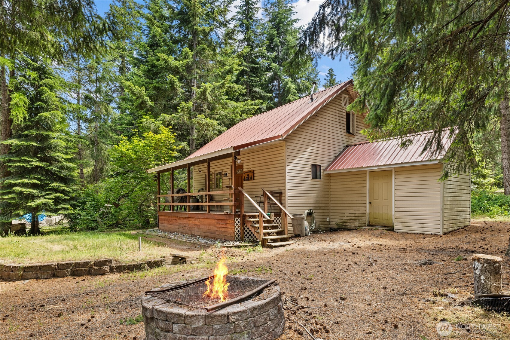 800 Timber Mountain Loop Cle Elum, WA 98922 - Photo 3 of 26