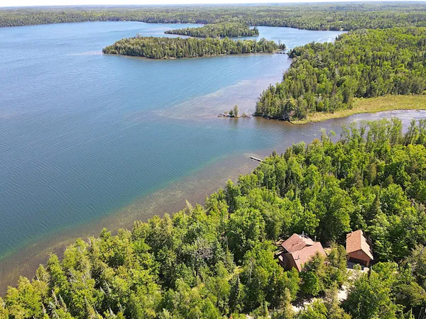 $549,900 | 50573 Evergreen Point Road, Bigfork, MN 56628