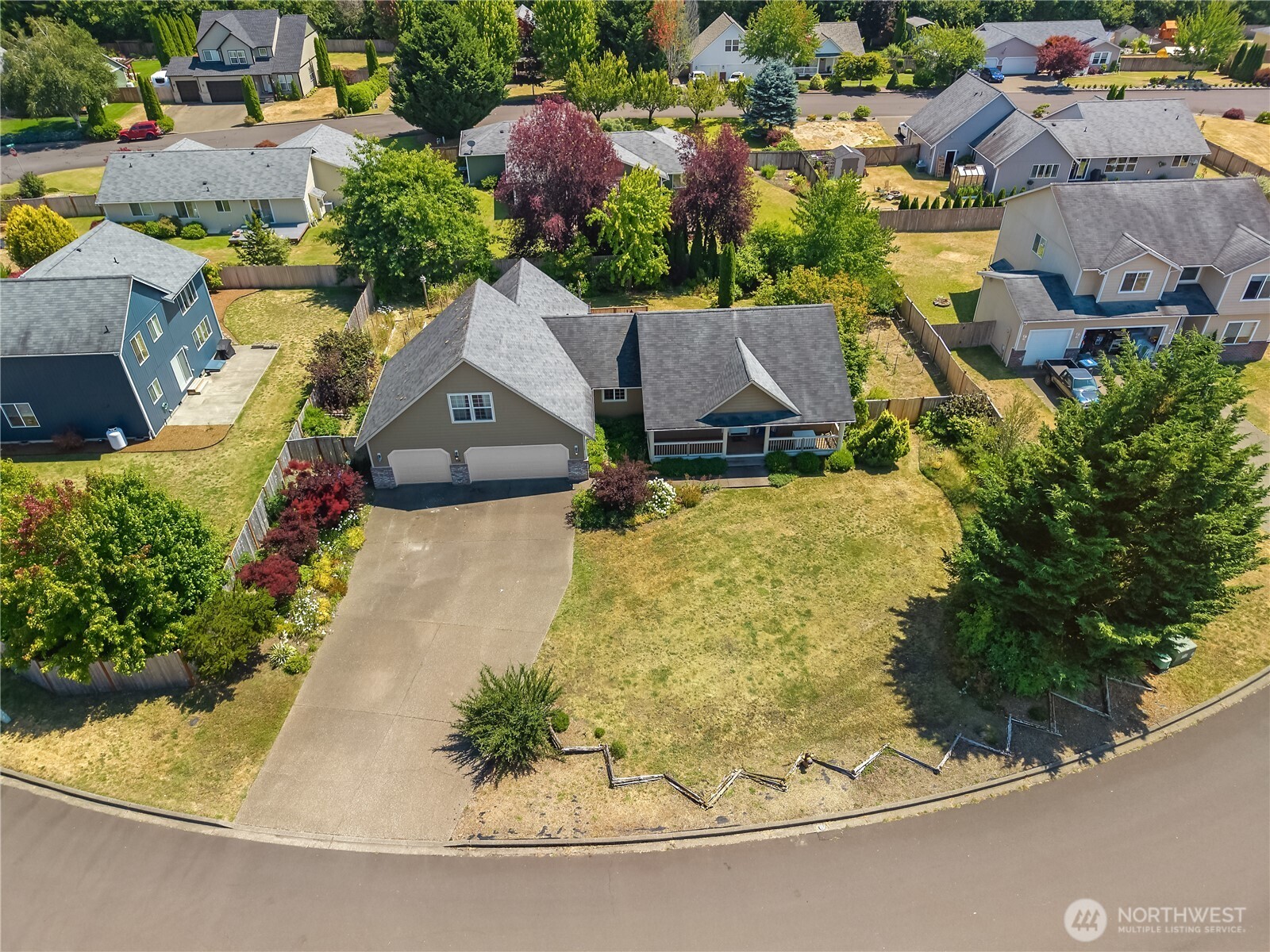119 Summit Loop McCleary, WA 98557 - Photo 30 of 31 Gallery Image 30