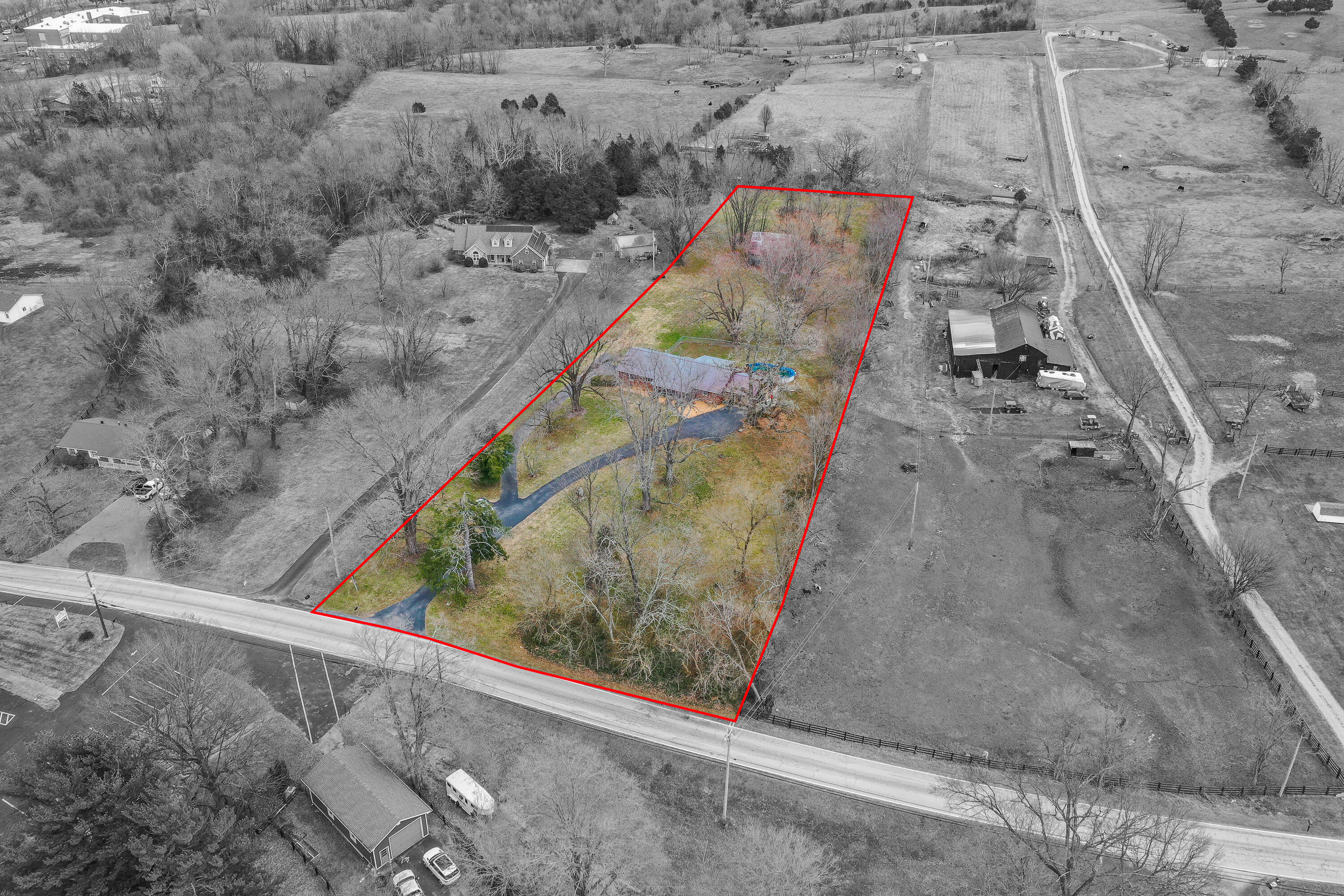 220 Evergreen Road Frankfort, KY 40601 - Photo 40 of 48 1-2