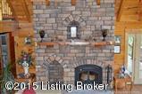 2599 Lake Road Southeast Corydon, IN 47112 - Photo 2 of 2 Lake Rd. Fireplace.jpg