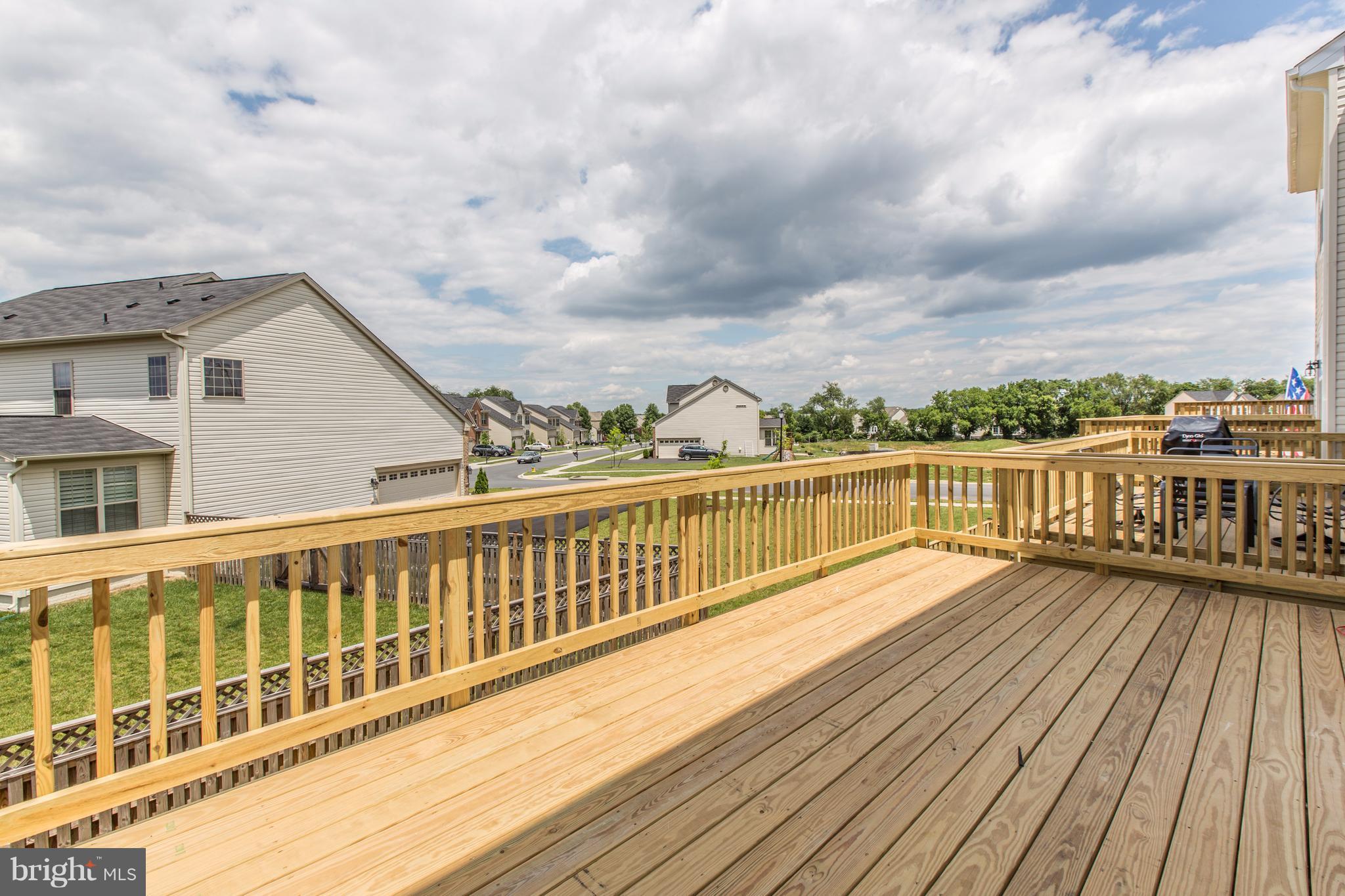 4756 Cambria Road Frederick, MD 21703 - Photo 26 of 29 Deck
