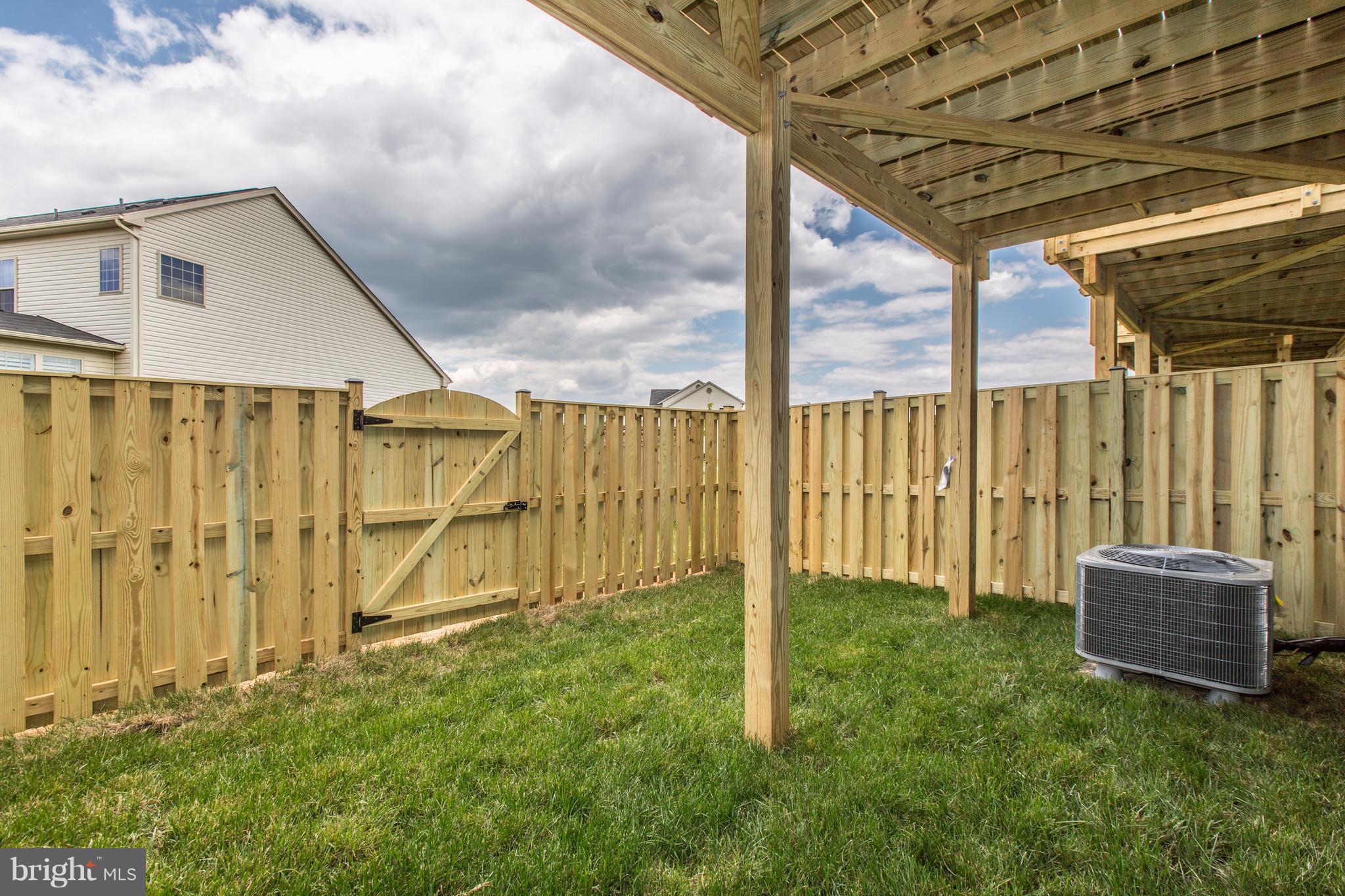 4756 Cambria Road Frederick, MD 21703 - Photo 27 of 29 Privacy Fenced Yard)