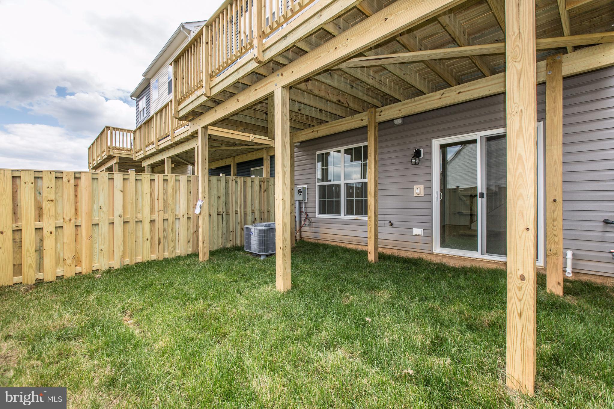 4756 Cambria Road Frederick, MD 21703 - Photo 28 of 29 Privacy Fenced Yard