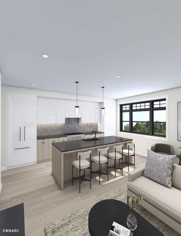 1 Strathmore Road, Unit G Brookline, MA 02445 - Photo 2 of 4