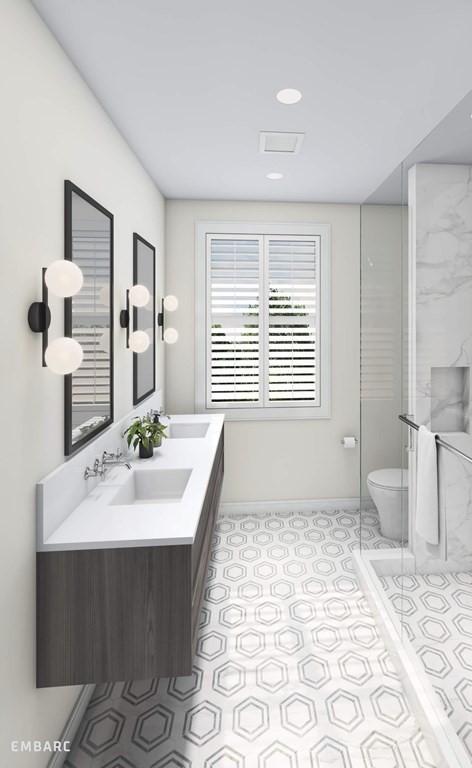 1 Strathmore Road, Unit G Brookline, MA 02445 - Photo 4 of 4