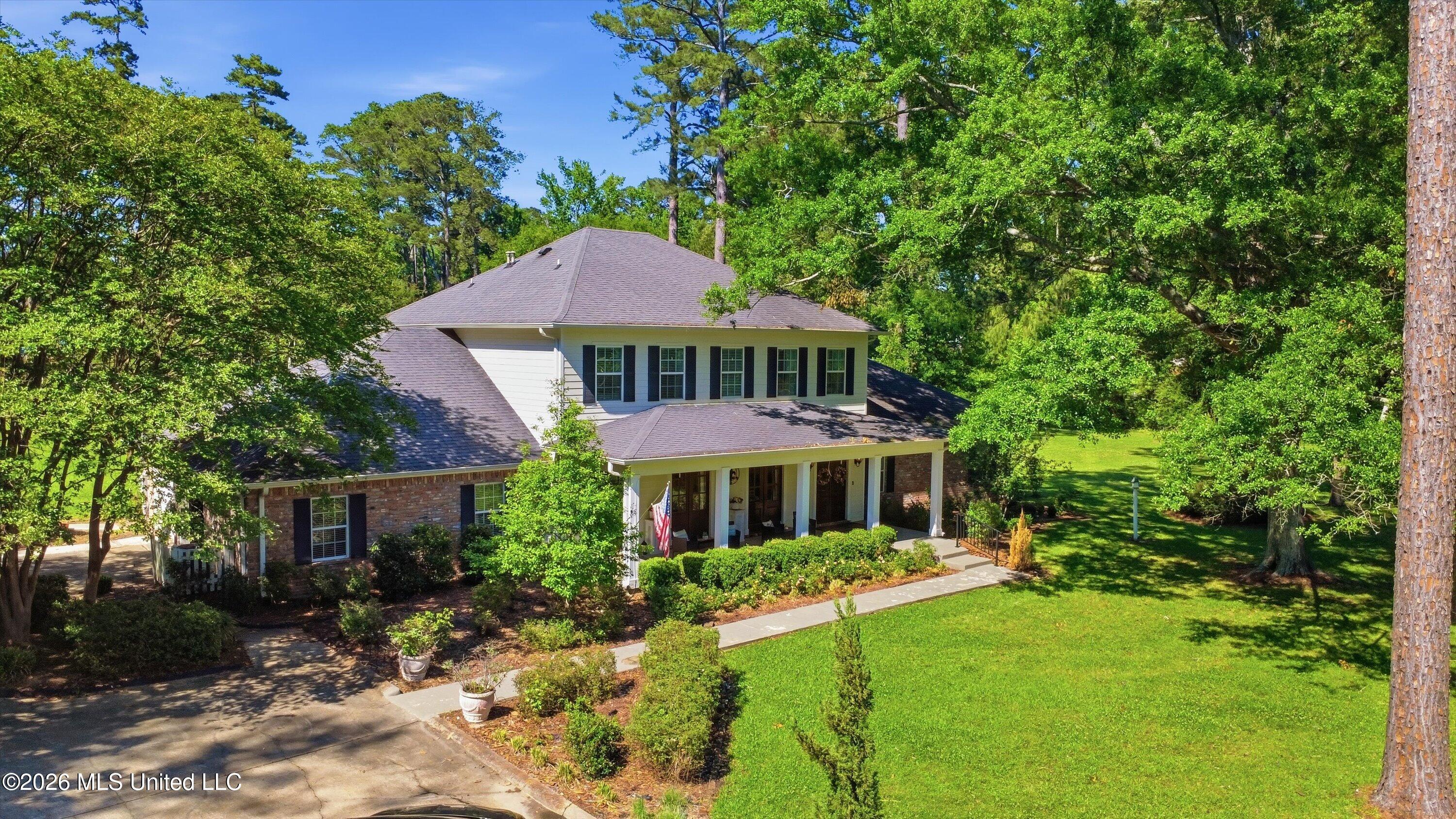 100 City Limits Road Brandon, MS 39042 - Photo 3 of 70 02-100_City_Limits_Drone_002