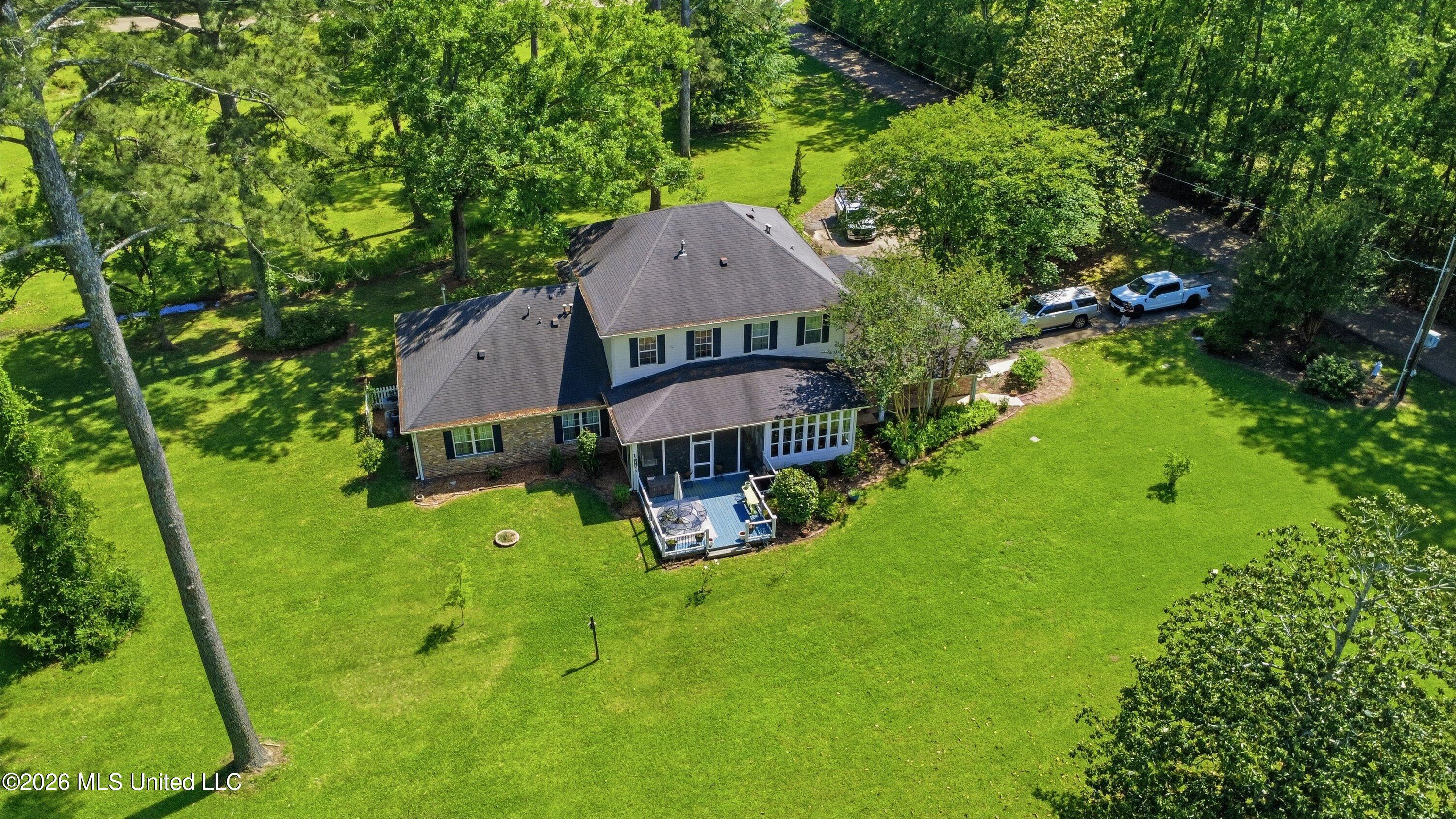 100 City Limits Road Brandon, MS 39042 - Photo 68 of 70 71-100_City_Limits_Drone_007