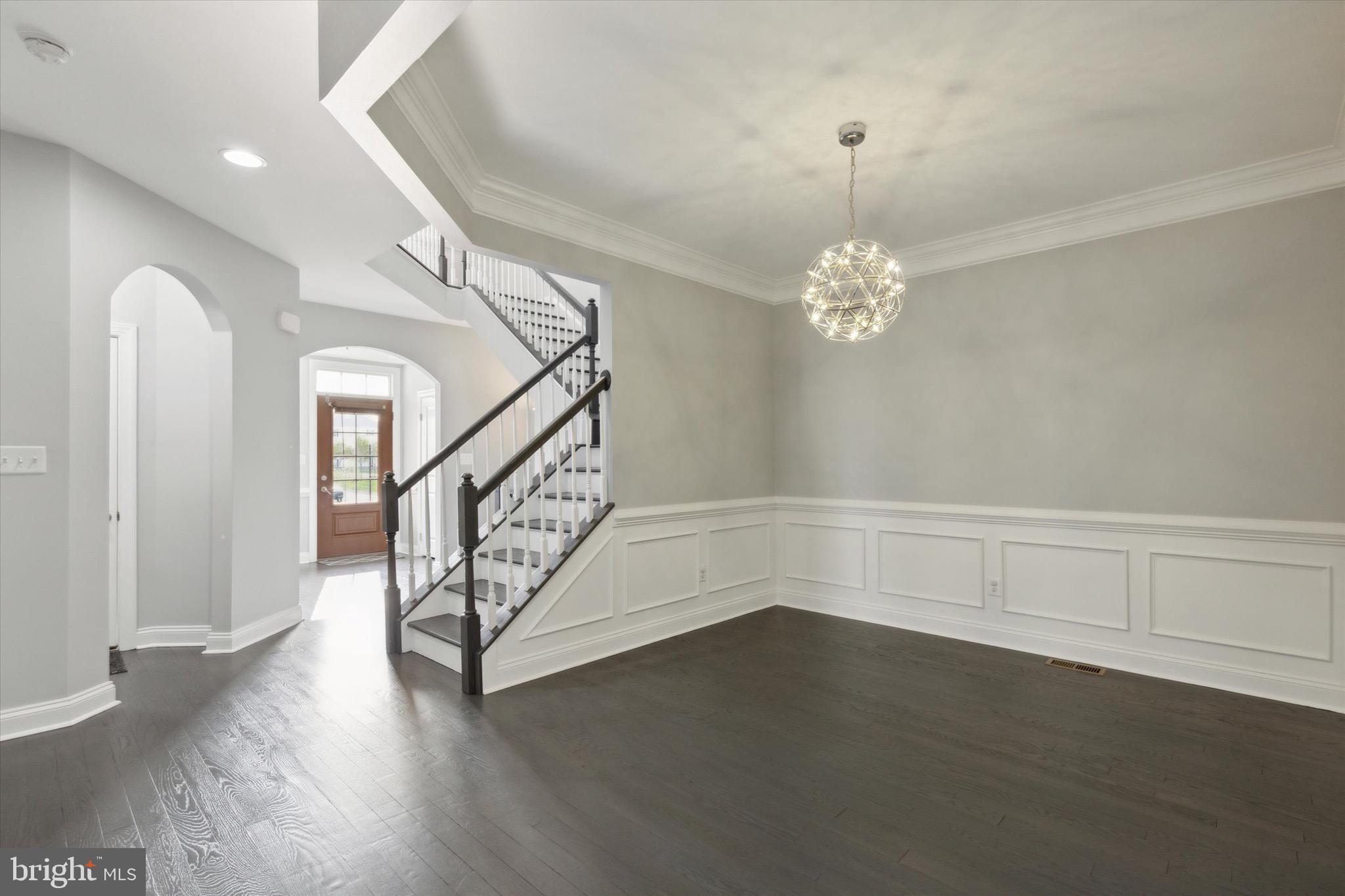 324 Quarry Point Road Malvern, PA 19355 - Photo 14 of 34 Dining Room/Foyer
