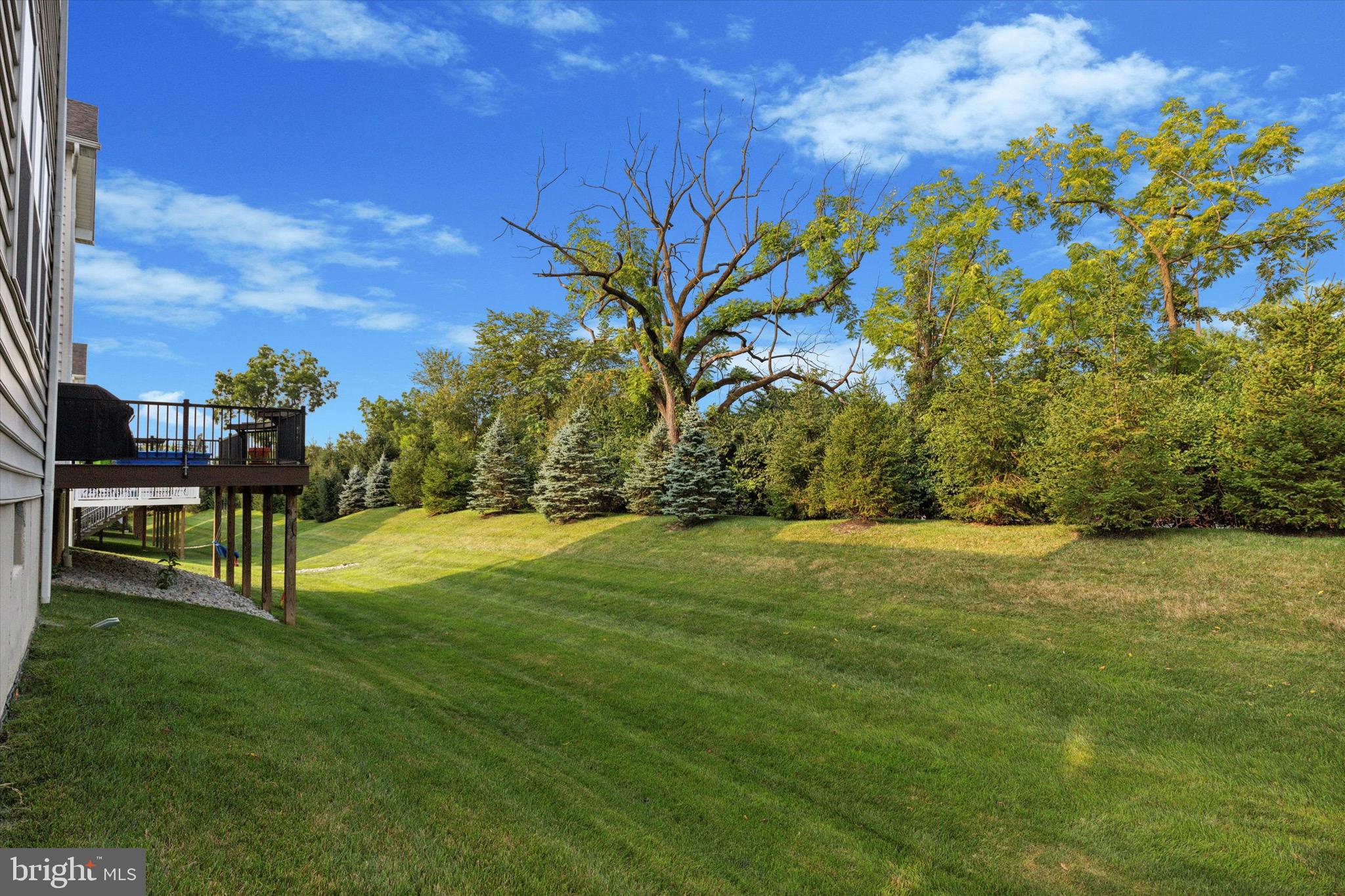 324 Quarry Point Road Malvern, PA 19355 - Photo 32 of 34 View from Back