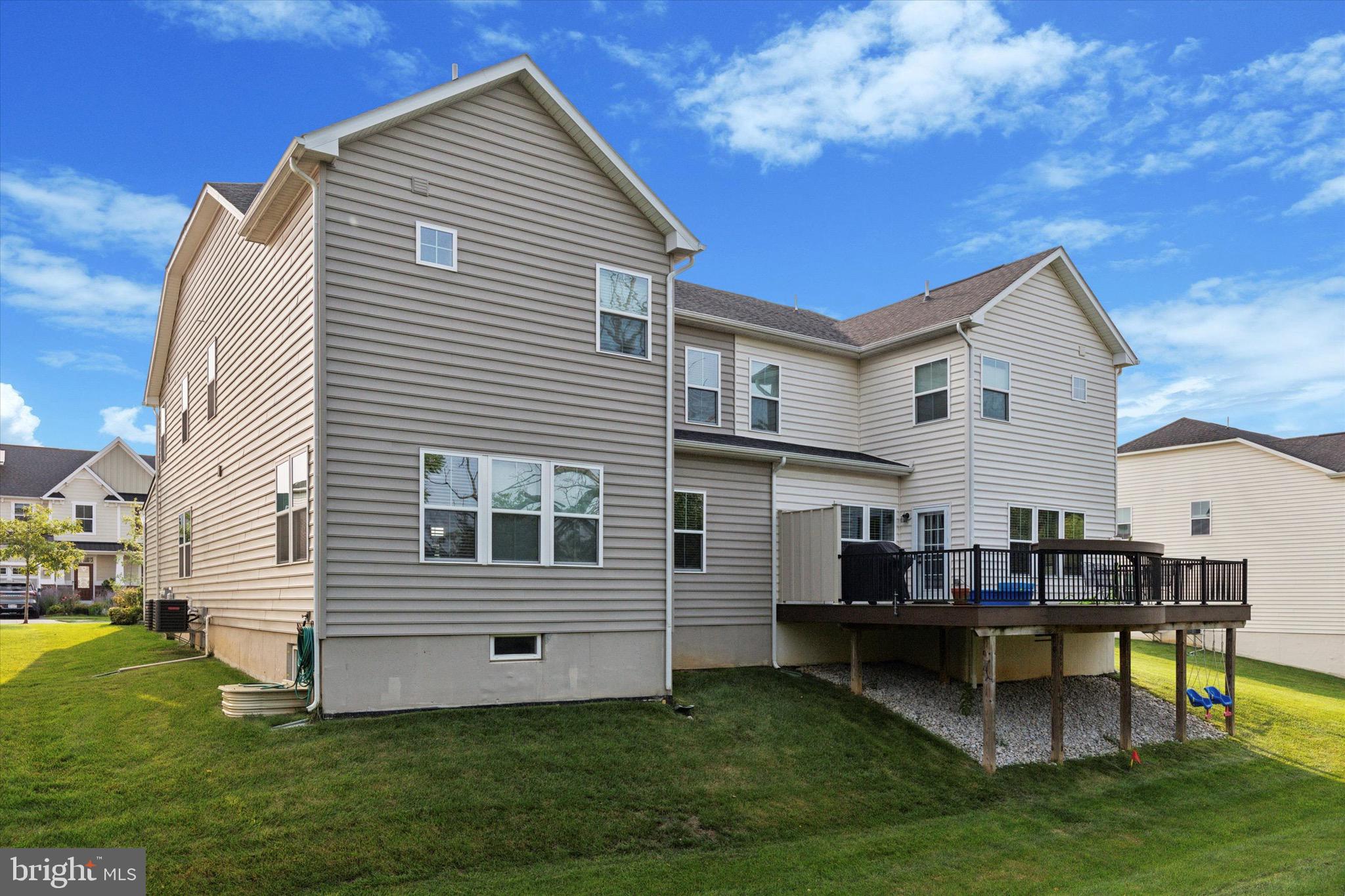 324 Quarry Point Road Malvern, PA 19355 - Photo 33 of 34 Exterior Back