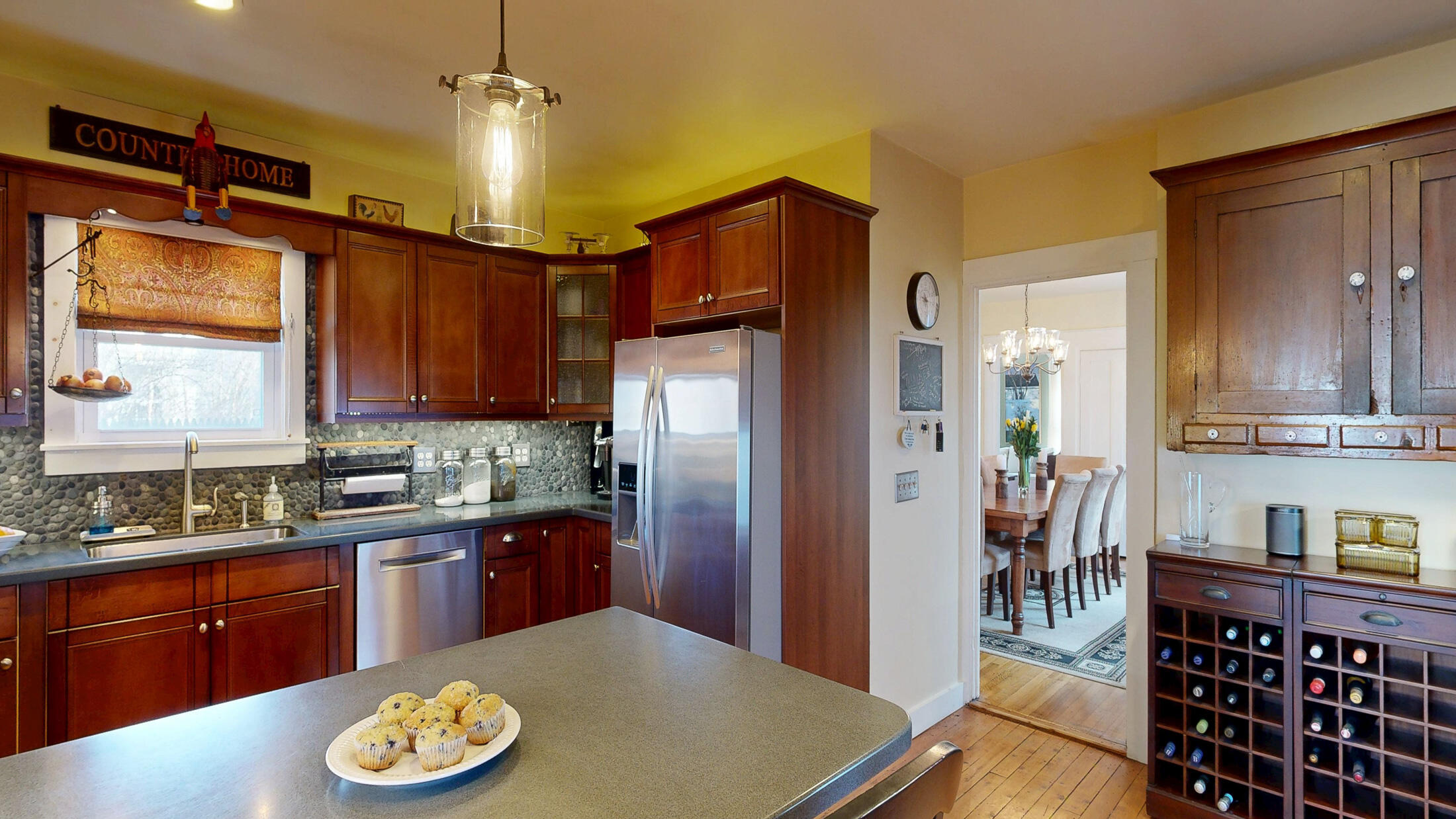15 Wadsworth Street Thomaston, ME 04861 - Photo 11 of 66 Contemporary Kitchen