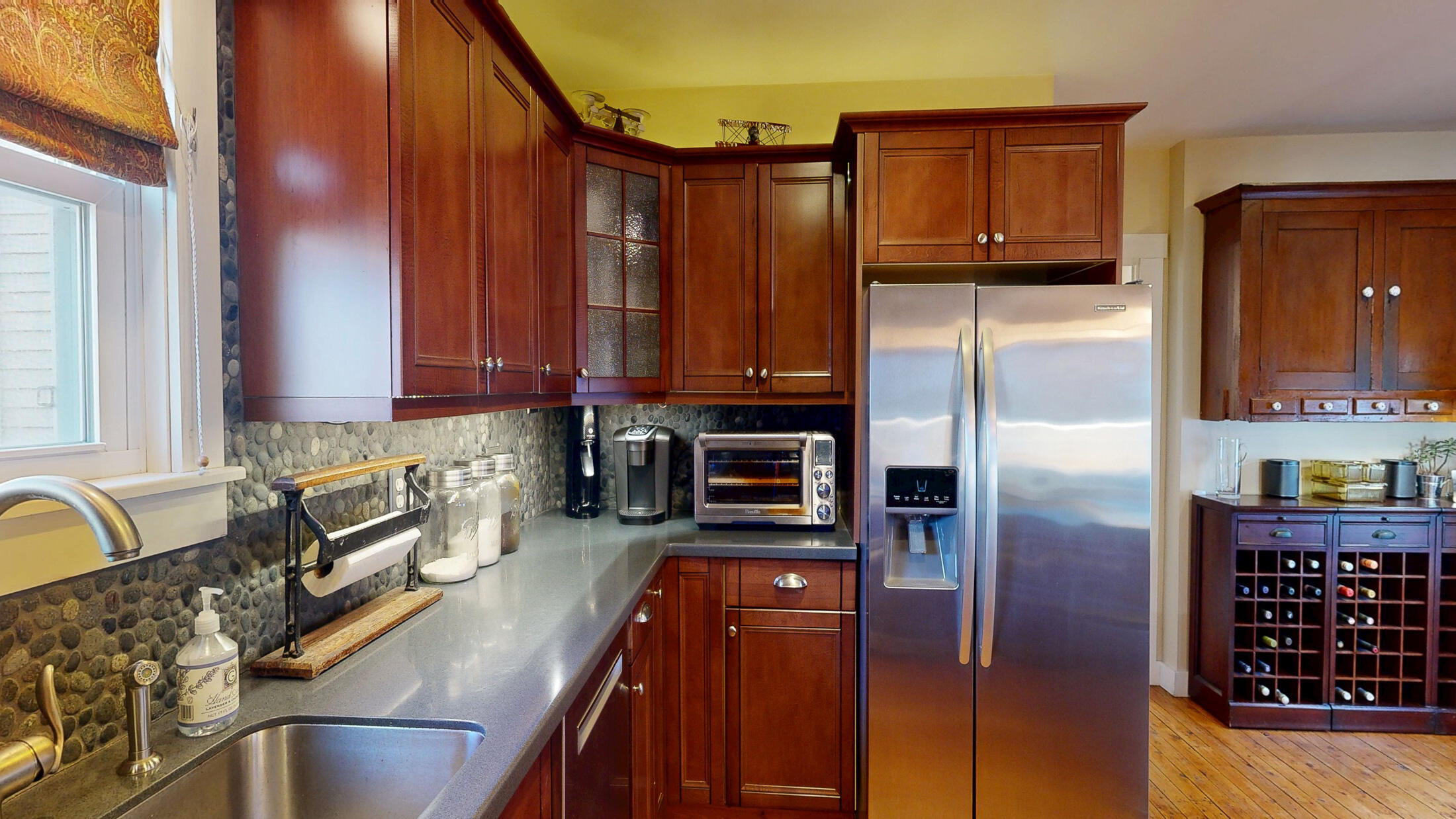 15 Wadsworth Street Thomaston, ME 04861 - Photo 16 of 66 Large Stainless Steel Sink