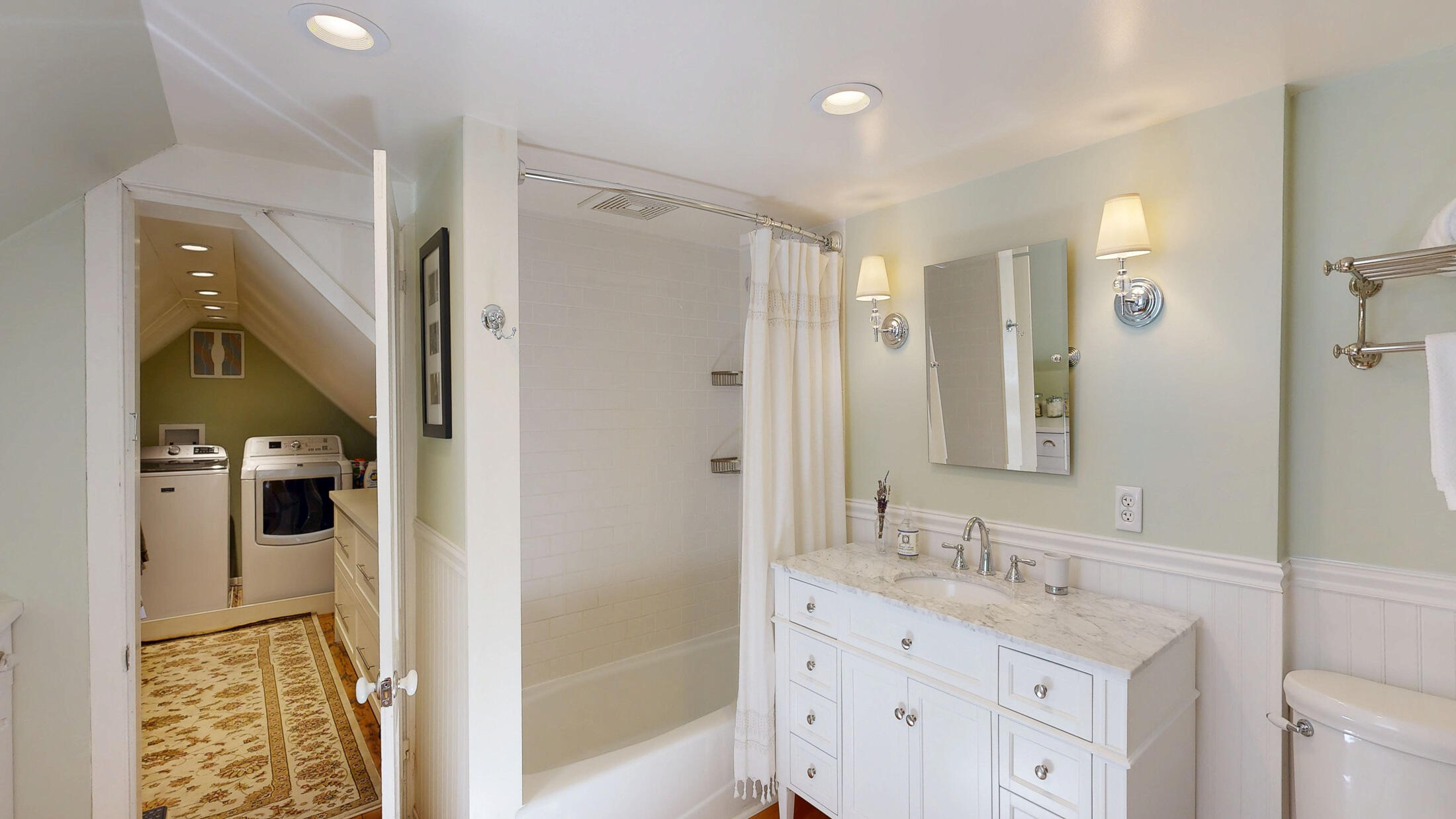 15 Wadsworth Street Thomaston, ME 04861 - Photo 45 of 66 Single Vanity w/ Marble Counter