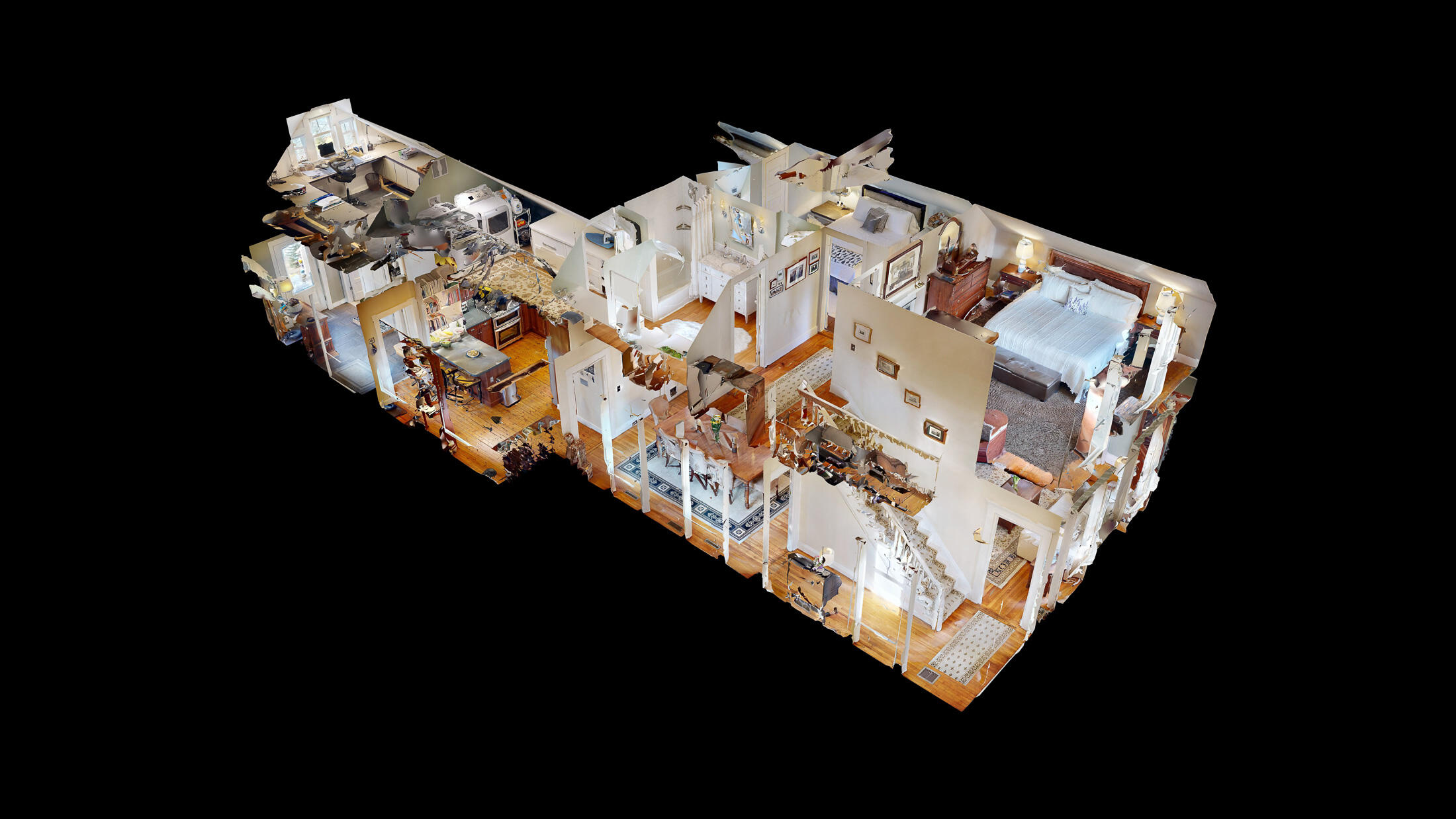 15 Wadsworth Street Thomaston, ME 04861 - Photo 50 of 66 Full Dollhouse View