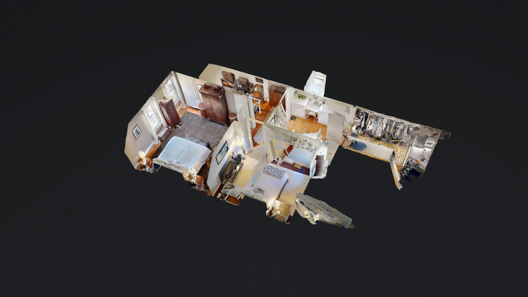 15 Wadsworth Street Thomaston, ME 04861 - Photo 53 of 66 Dollhouse View