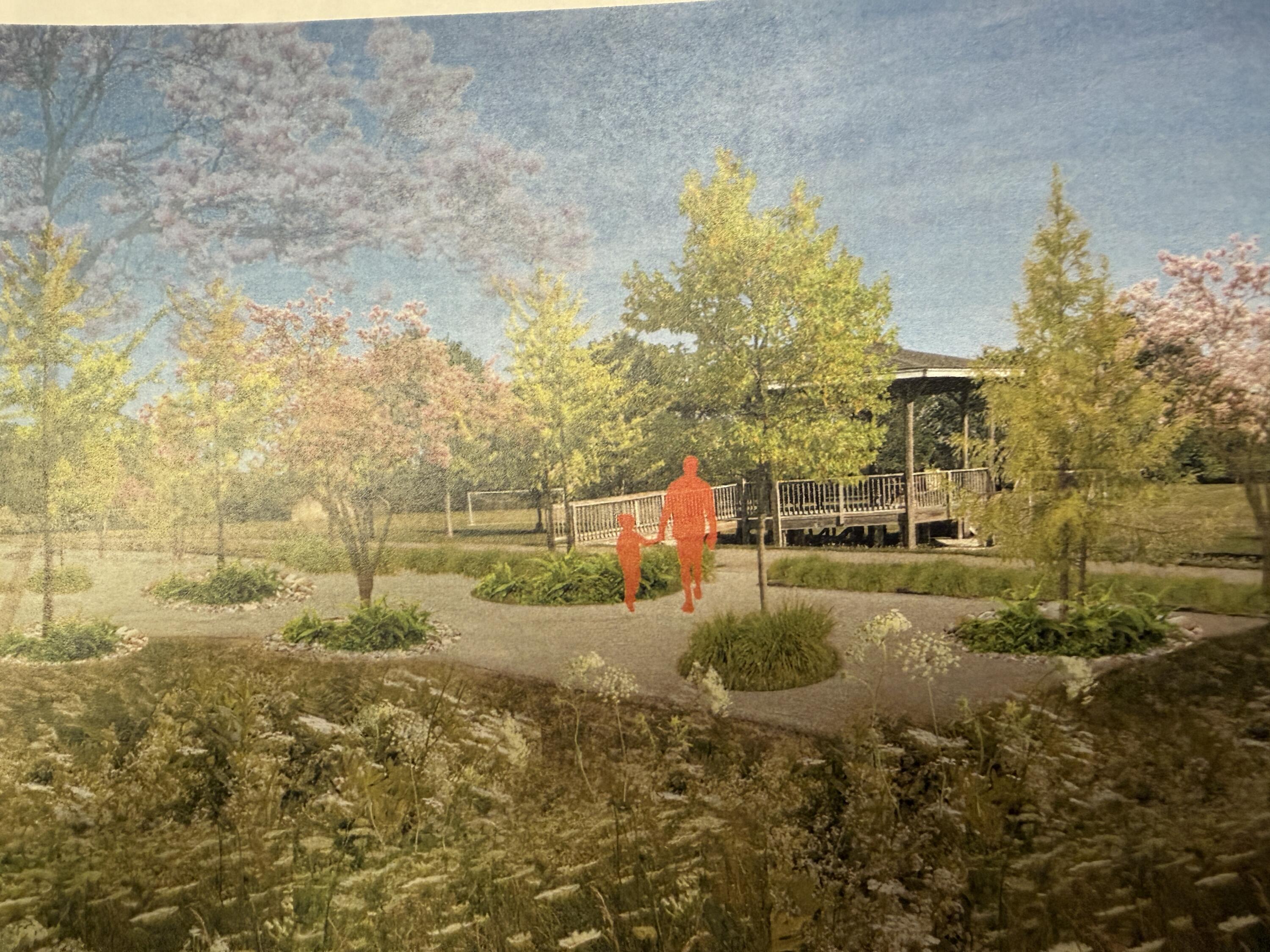 15 Wadsworth Street Thomaston, ME 04861 - Photo 66 of 66 Artist Rendition of Tho,aston Greenf