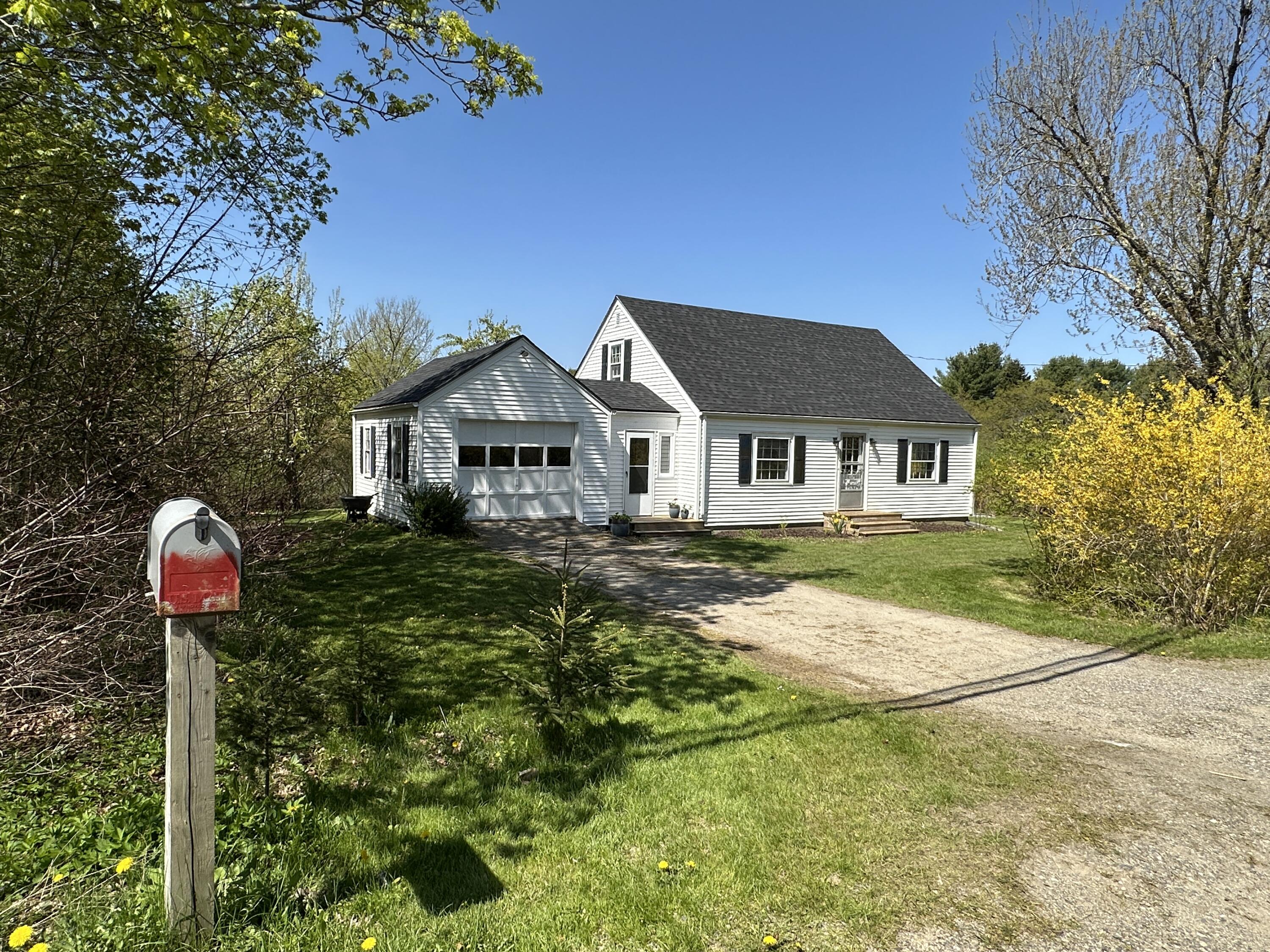 165 Oyster River Road Warren, ME 04864 - Photo 2 of 53 Front