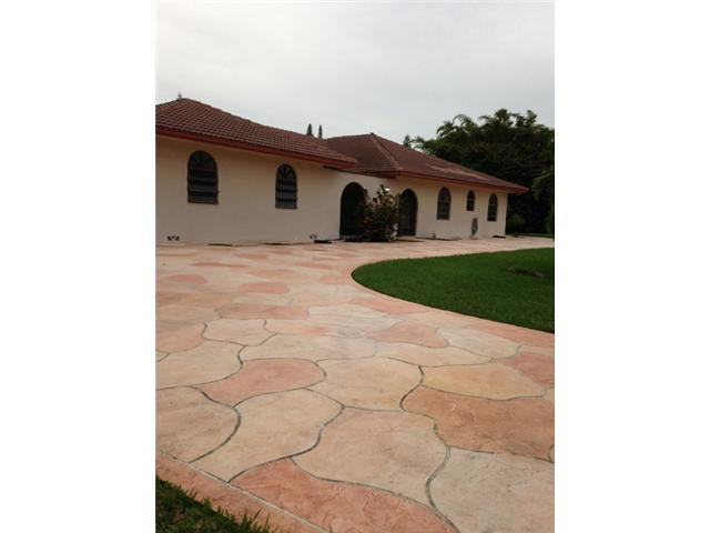 5531 Southwest 163rd Avenue Southwest Ranches, FL 33331 - Photo 1 of 15 Exterior Front