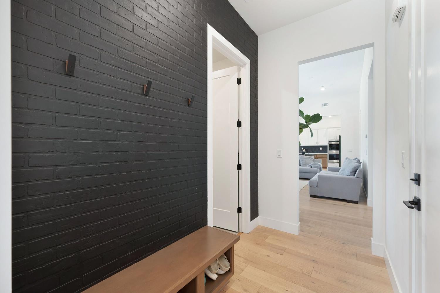 5085 Pryor Drive Rescue, CA 95672 - Photo 39 of 50 a bedroom with a bench and a couch