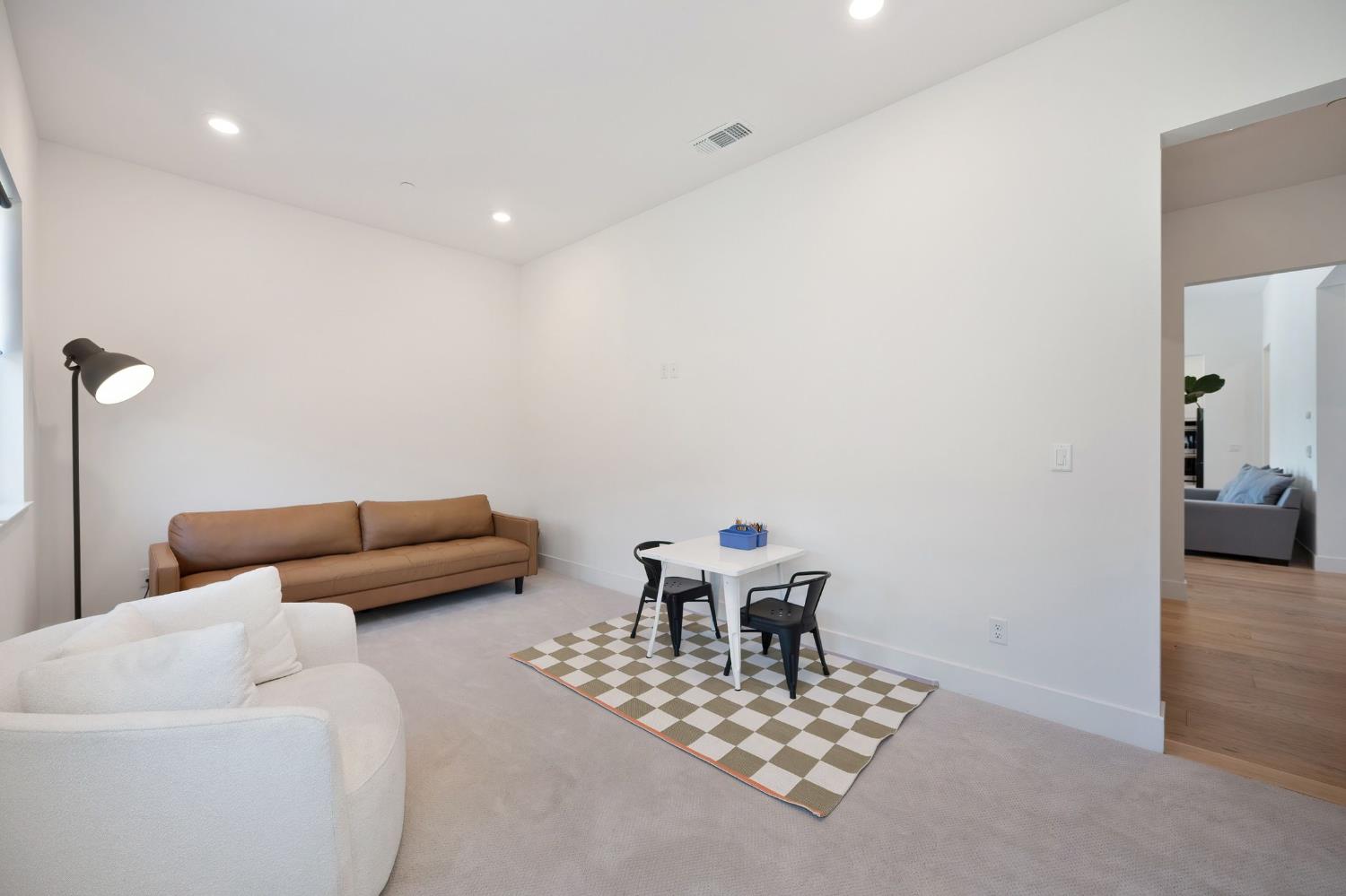 5085 Pryor Drive Rescue, CA 95672 - Photo 39 of 50 a living room with furniture and a table