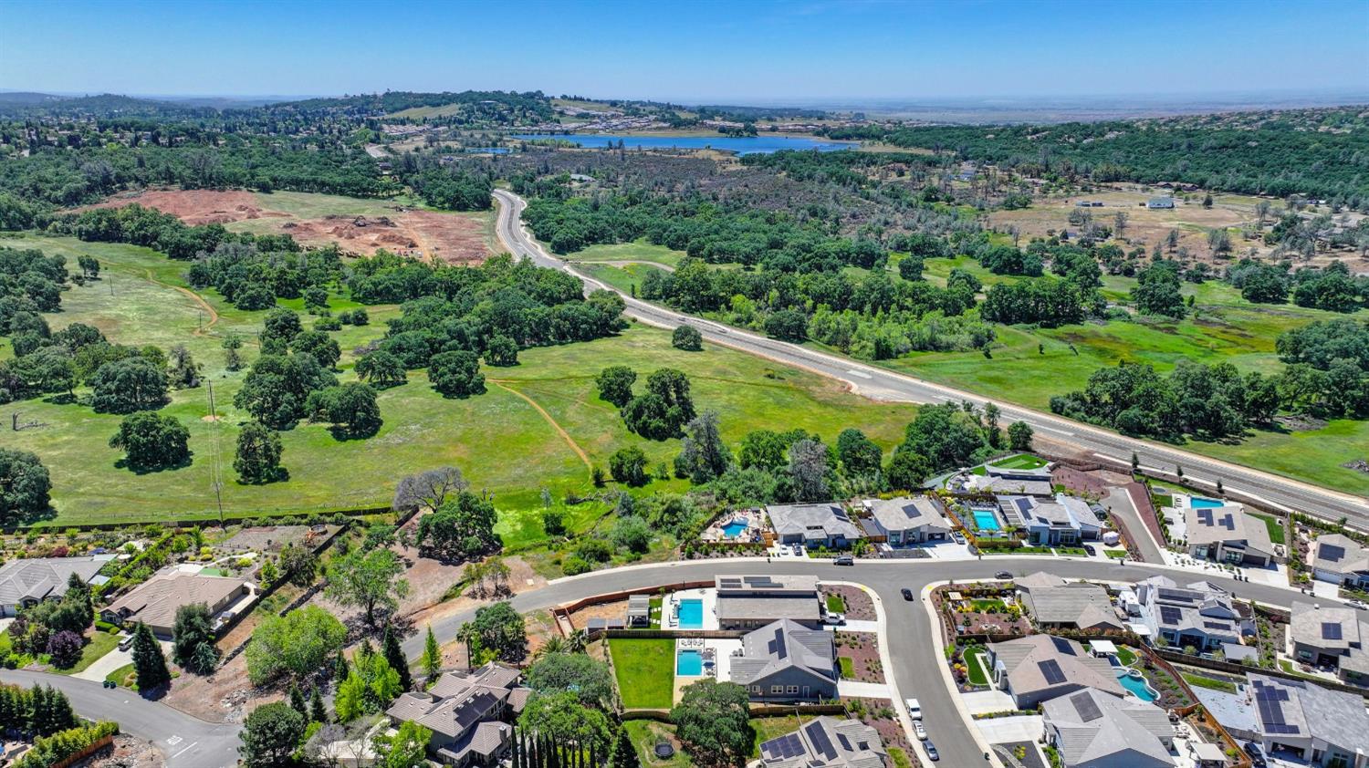 5085 Pryor Drive Rescue, CA 95672 - Photo 50 of 50 an aerial view of multiple house