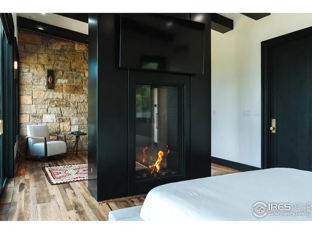 a front view of a house with a garage