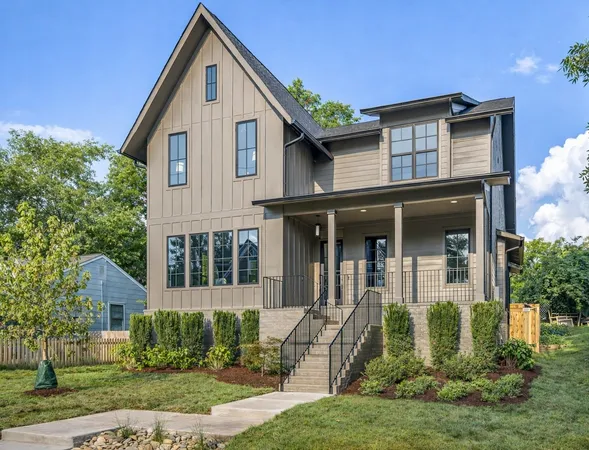 $2,599,000 | 122 38th Avenue North, Nashville, TN 37209