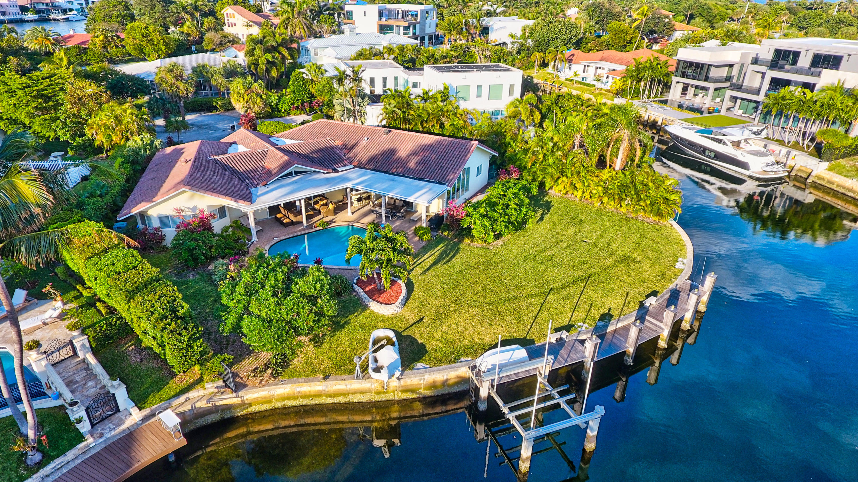 792 Staghorn Court Boca Raton, FL 33432 - Photo 33 of 41 DJI_0508_09_10_11_12